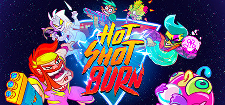 Hot Shot Burn (PC)