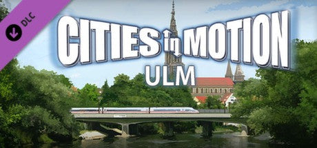 Cities in Motion: Ulm (PC)