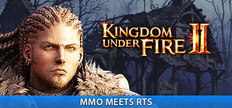 Kingdom Under Fire 2 - Basic Edition (PC)