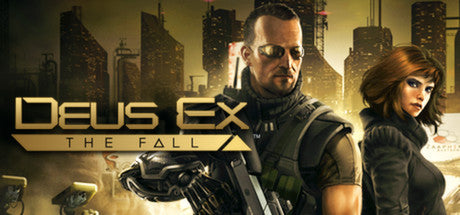 Deus Ex The Fall (PC)