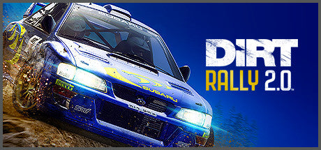 Dirt Rally 2.0 (PC)