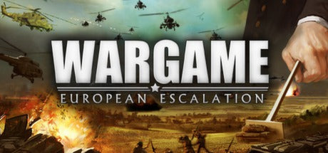 Wargame: European Escalation (PC/MAC/LINUX)