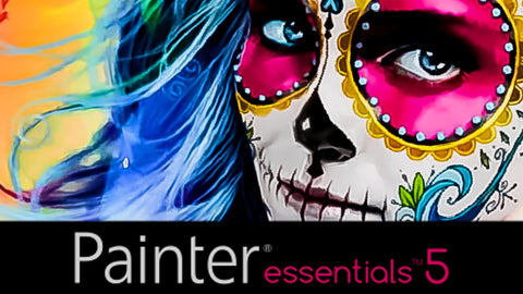 Corel Painter Essentials 5 (MAC)