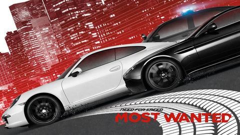 Need for Speed: Most Wanted Limited Edition (PC)
