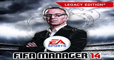 FIFA Manager 14 Legacy Edition (PC)