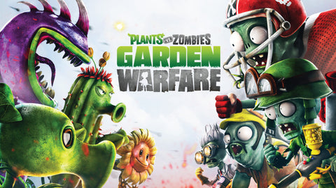 Plants vs. Zombies: Garden Warfare (PC)