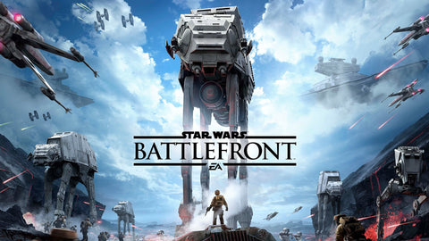 Star Wars Battlefront (PC)