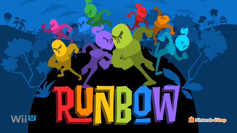Runbow (Wii U)