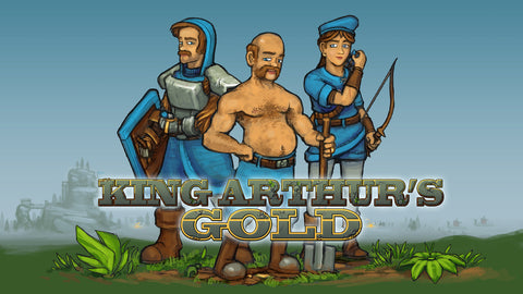 King Arthur's Gold (PC/MAC/LINUX)