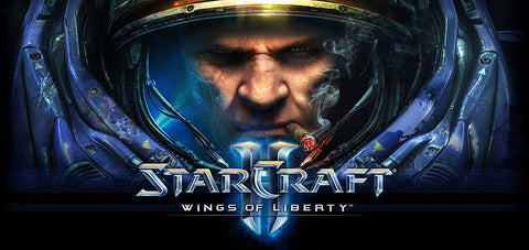 StarCraft II: Wings of Liberty (PC/MAC)