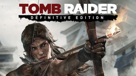 Tomb Raider: Definitive Edition (XBOX ONE)