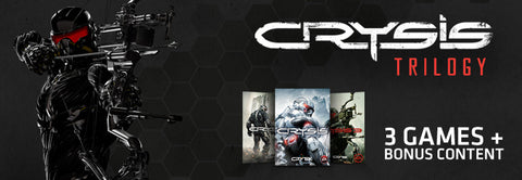 Crysis Trilogy (PC)