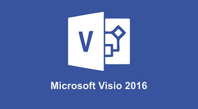Microsoft Visio Professional 2016 (PC)