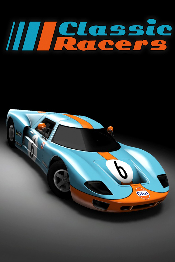 Classic Racers (PC/MAC/LINUX) Steam Download