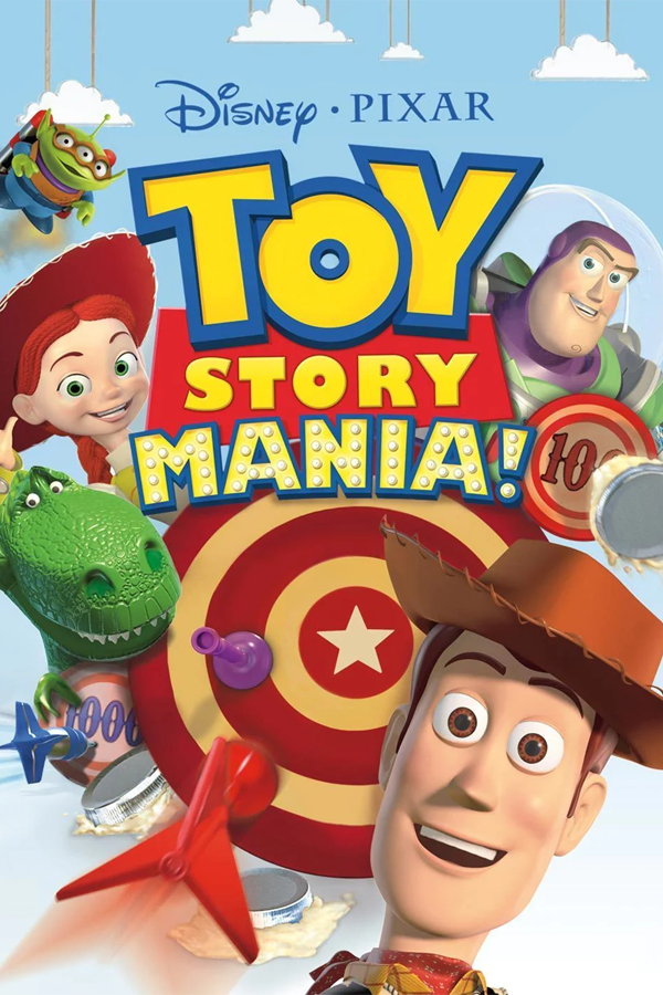 Disney•Pixar Toy Story Mania! (PC) Steam Download