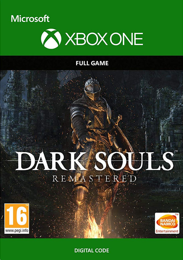 Dark Souls Remastered (XBOX ONE/Series X|S) Download