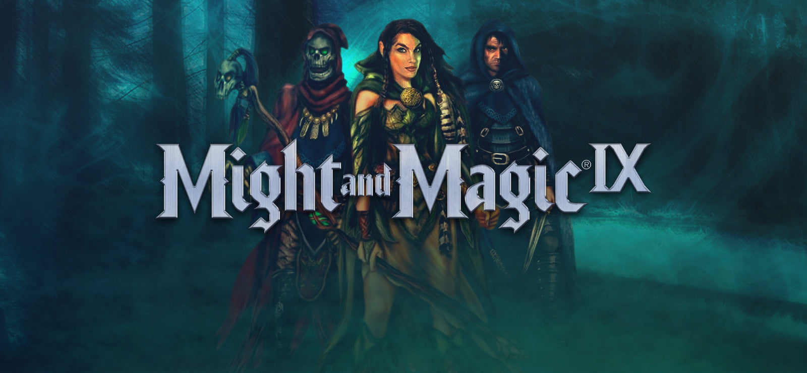 Might and Magic IX (PC) Download