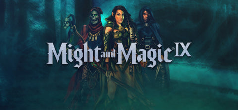 Might and Magic IX (PC) Download