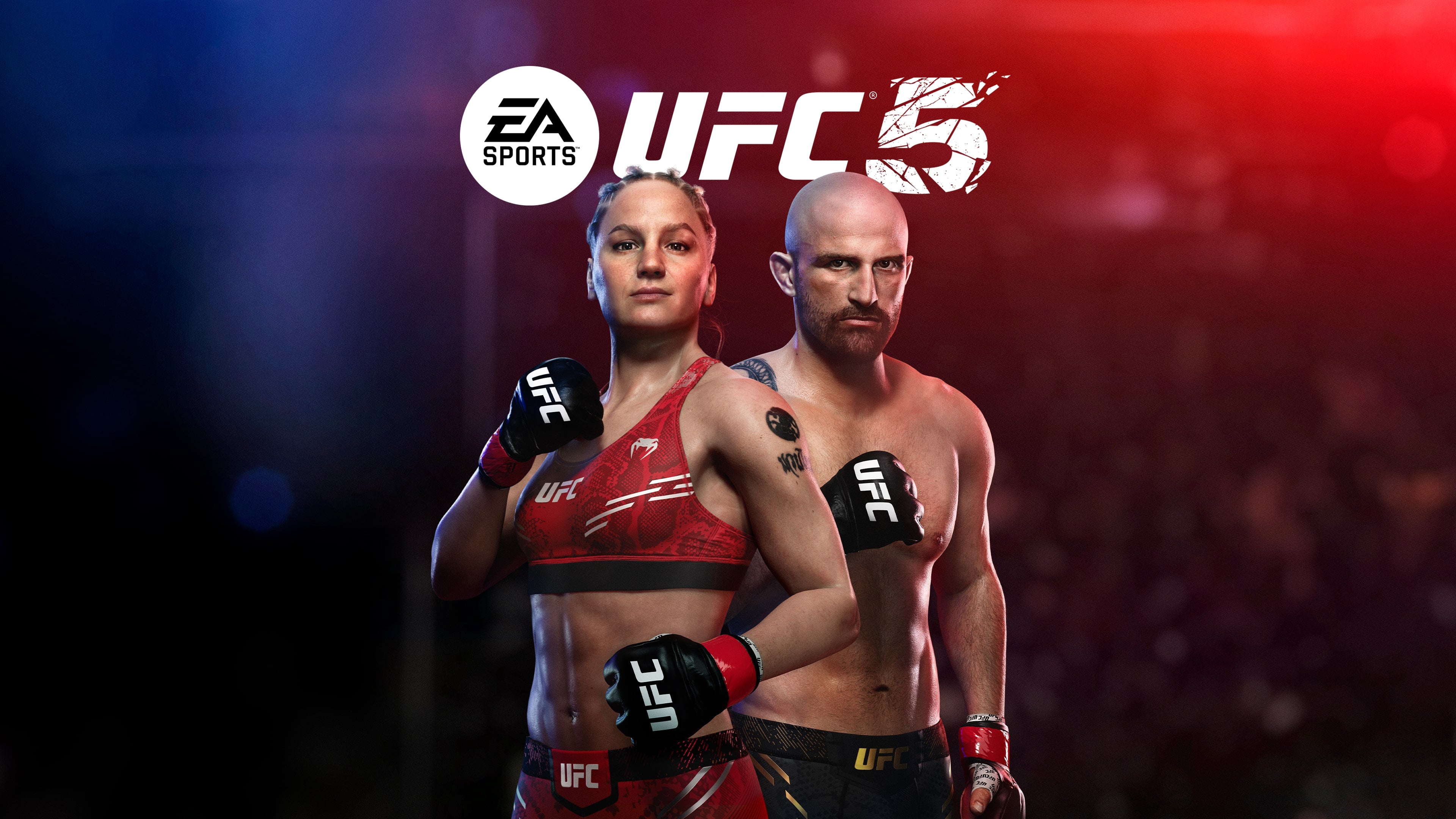 EA SPORTS UFC 5 (Xbox Series X|S) Download