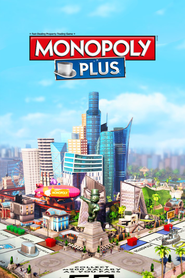 Monopoly Plus (PC) Download