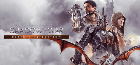 Middle-earth™: Shadow of War™ Definitive Edition (XBOX ONE/Series X|S/PC) Download