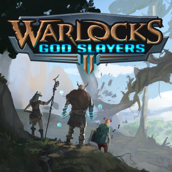Warlocks 2: God Slayers (PC) Steam Download