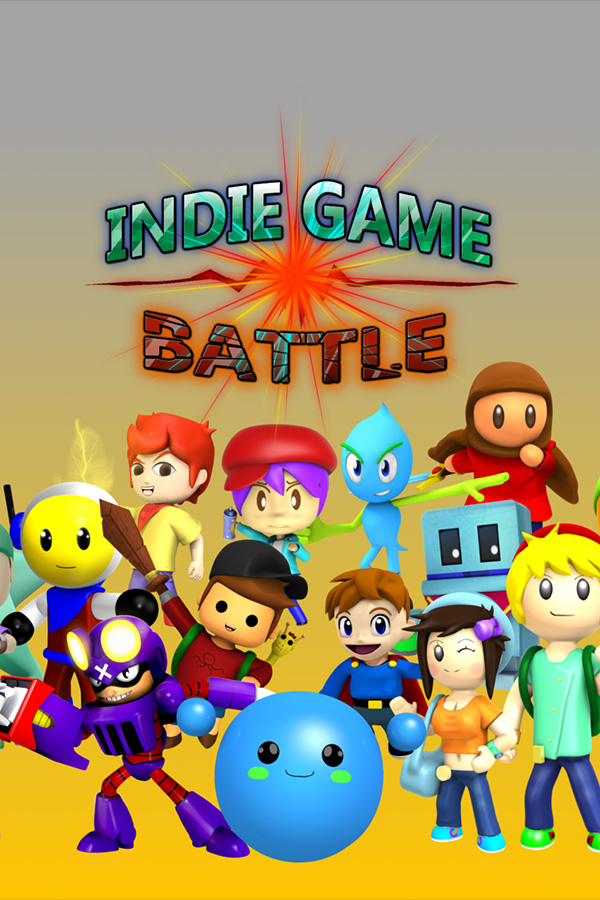 Indie Game Battle (PC) Steam Download