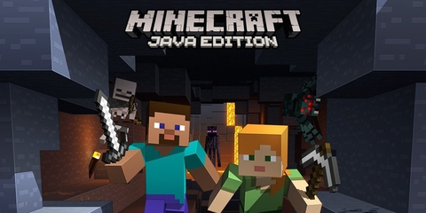 Minecraft Java Edition (PC/MAC/LINUX)