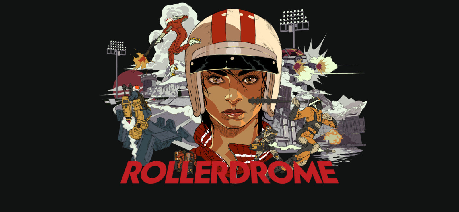 Rollerdrome (PC) Steam Download