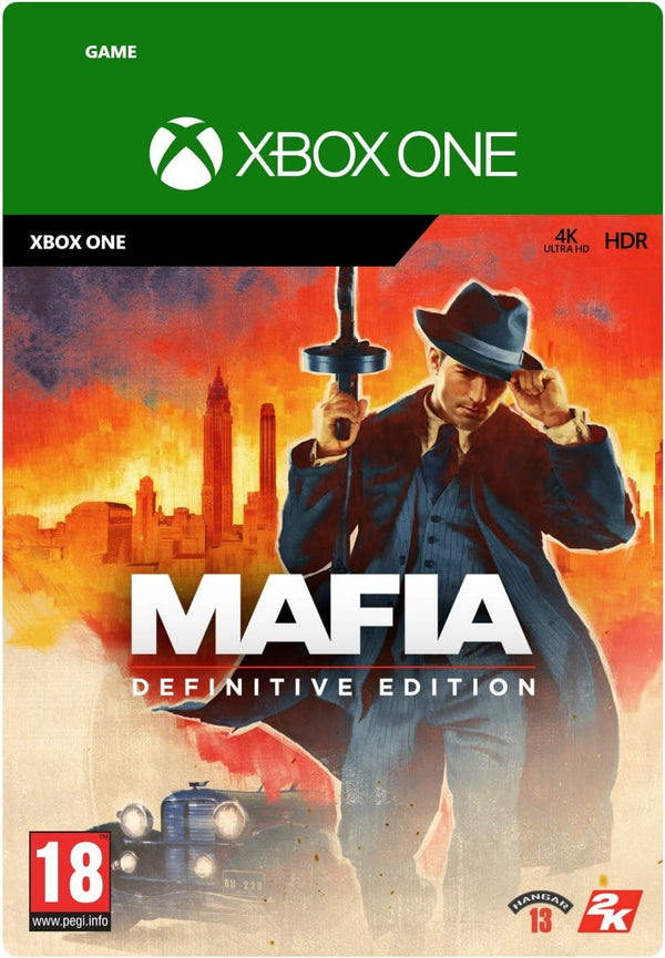 Mafia: Definitive Edition (XBOX ONE/Series X|S) Download