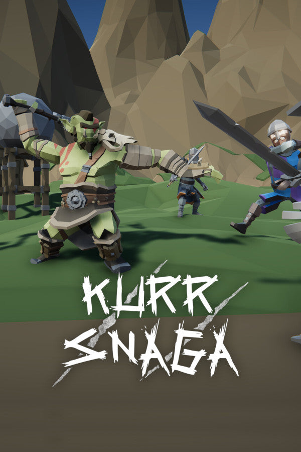 Kurr Snaga (PC/MAC) Steam Download