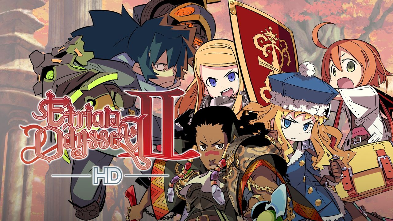 Etrian Odyssey II HD (PC) Steam Download