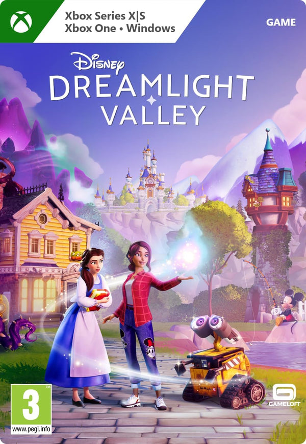 Disney Dreamlight Valley (XBOX ONE/Series X|S/PC) Xbox Live Key Download