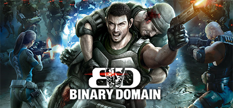 Binary Domain (PC)  Steam Download