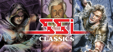 SSI Classics Bundle (PC)
