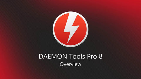 DAEMON Tools Pro 8 Lifetime (PC) Full Version Download