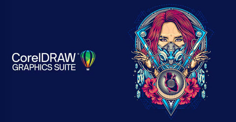 CorelDRAW Graphics Suite 2025 (MAC) Full Software Download