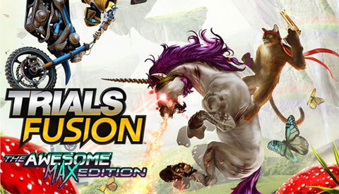 Trials Fusion - The Awesome MAX Edition (PC) Download