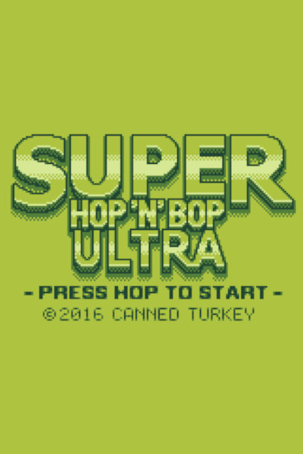 Super Hop 'N' Bop ULTRA (PC) Steam Download