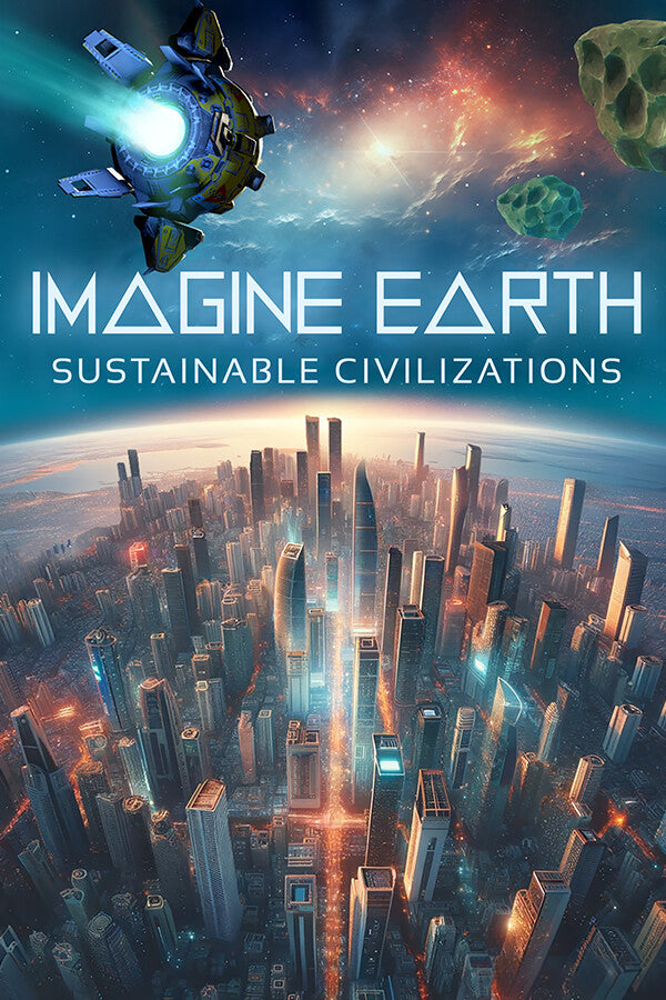 Imagine Earth (PC/MAC/LINUX) Steam Download