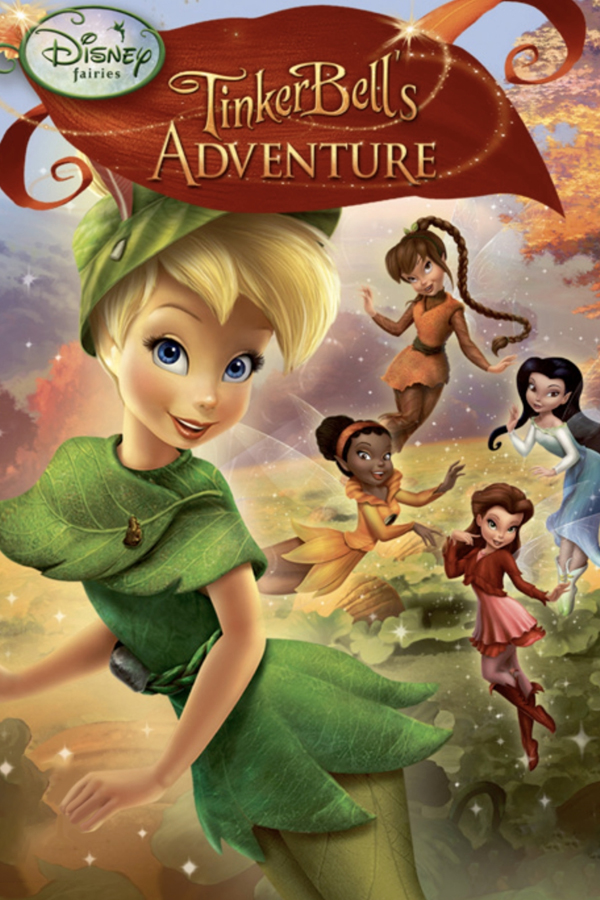 Disney Fairies: Tinker Bell's Adventure (PC) Steam Download