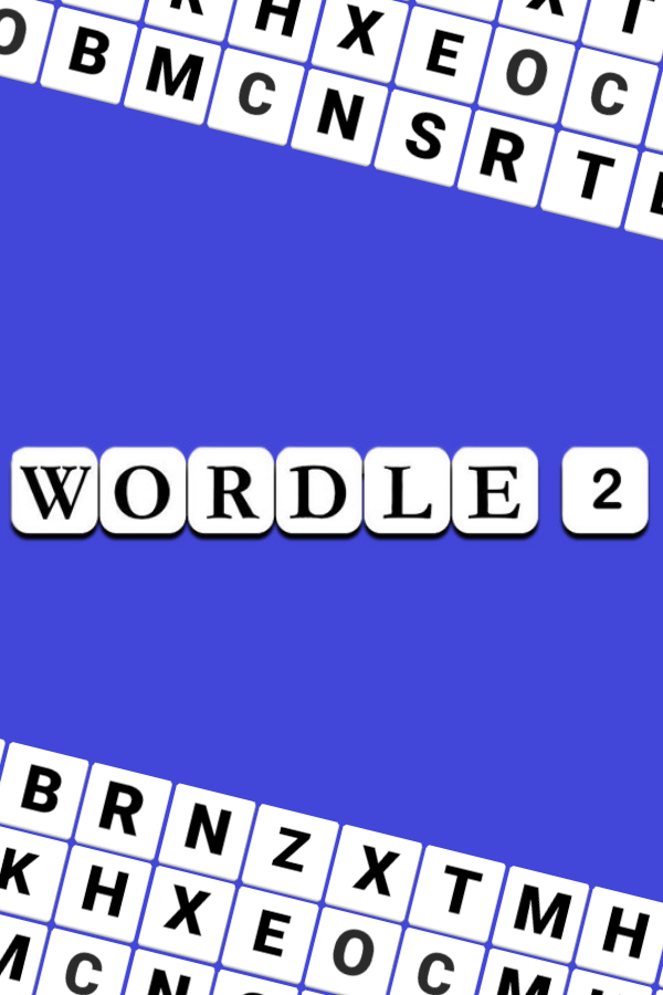 Wordle 2 (PC/MAC/LINUX) Steam Download