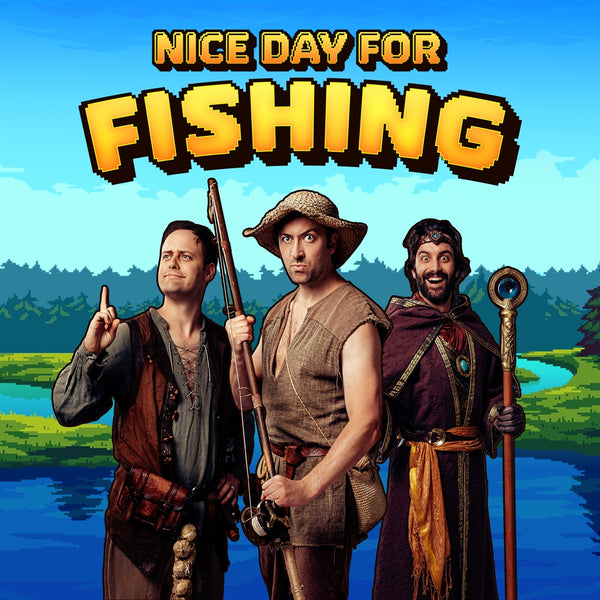 Nice Day for Fishing (PC) Steam Download