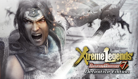 DYNASTY WARRIORS 7: Xtreme Legends Definitive Edition (PC) Steam Download