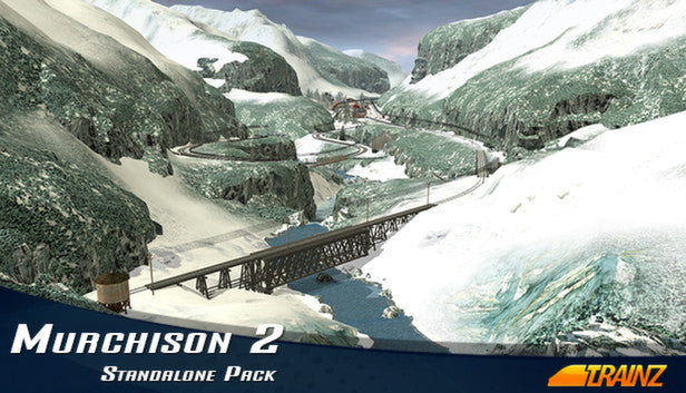 Trainz: Murchison 2 (PC)  Steam Download