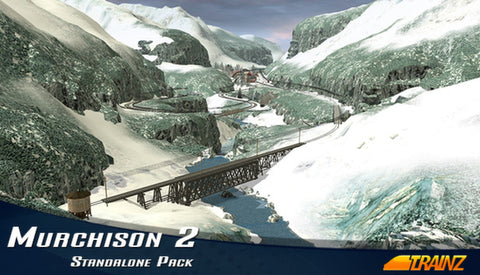 Trainz: Murchison 2 (PC)  Steam Download