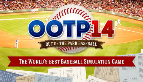 Out of the Park Baseball 14 (PC)  Steam Download