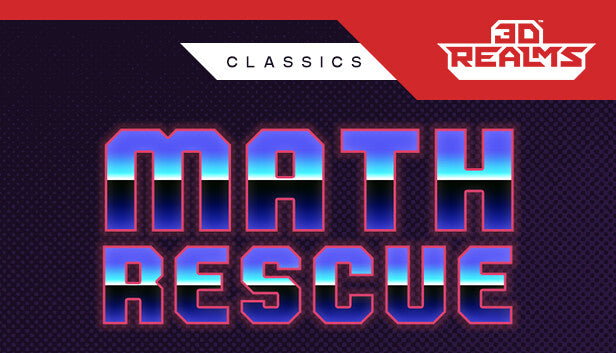 Math Rescue (PC/MAC)  Steam Download