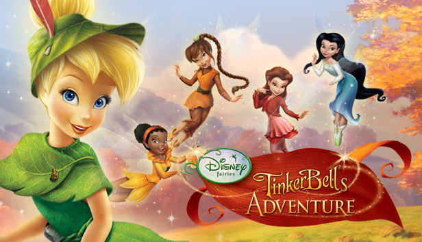 Disney Fairies: Tinker Bell's Adventure (PC) Steam Download