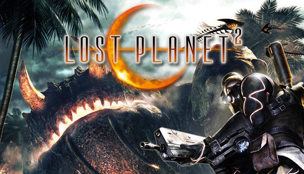 Lost Planet 2 (PC) Steam Download
